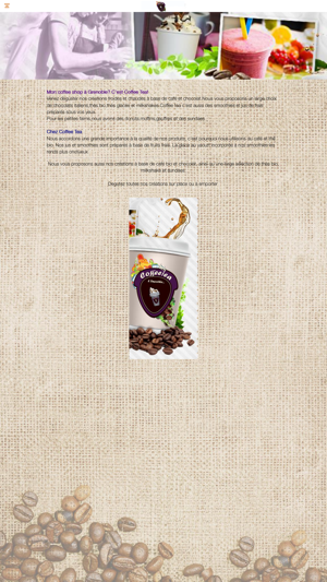 Coffee Tea Grenoble(圖2)-速報App