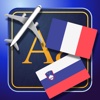 Trav Slovenian-French Dictionary-Phrasebook