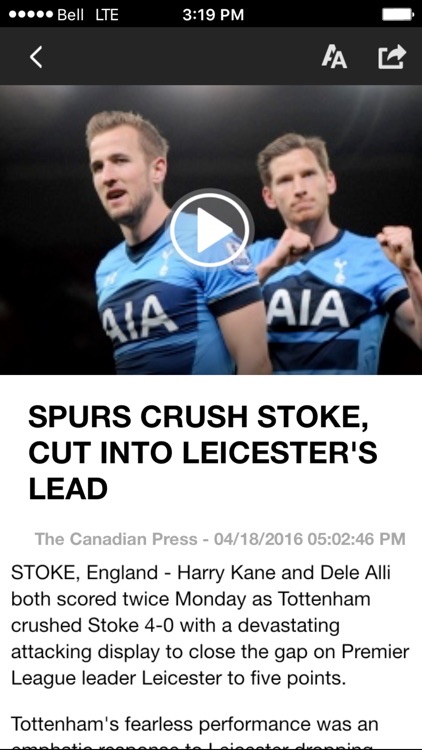 TSN GO