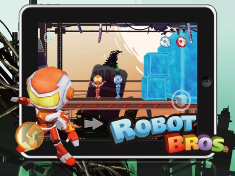 Robot Bros. screenshot 3