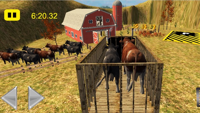 Animals Transport Truck Driver Simulator 2016(圖2)-速報App