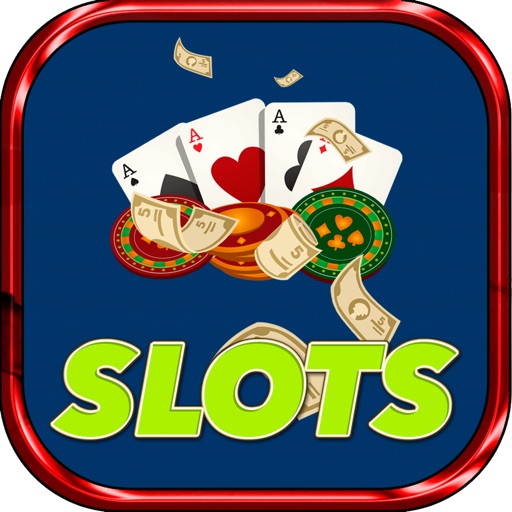 Luxury SLOTS! Auto Spin Icon