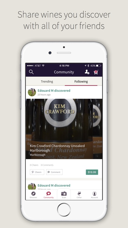 Drync: The better way to buy wine screenshot-4