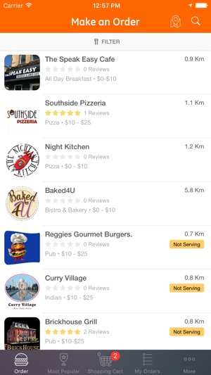 Munch - Delivery(圖1)-速報App