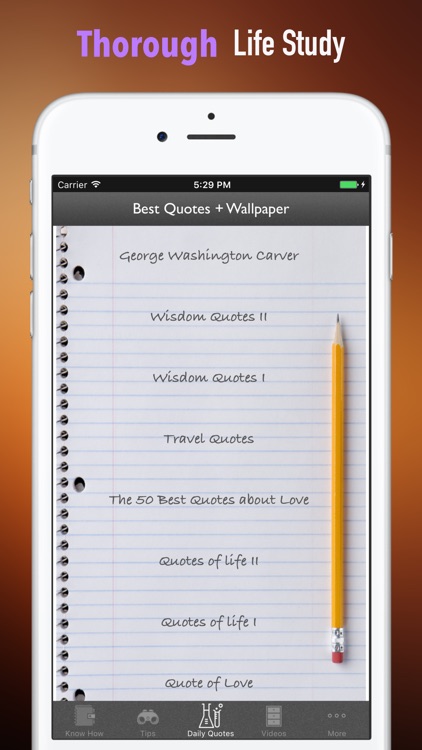 Biography and Quotes for George Washington Carver screenshot-4