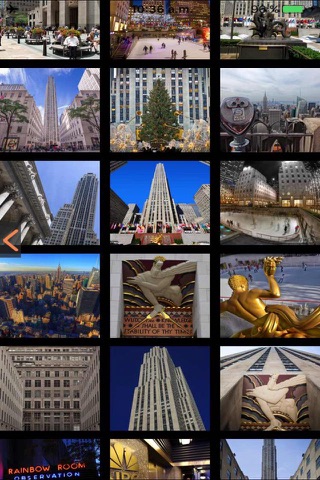Rockefeller Center Visitor Guide - náhled
