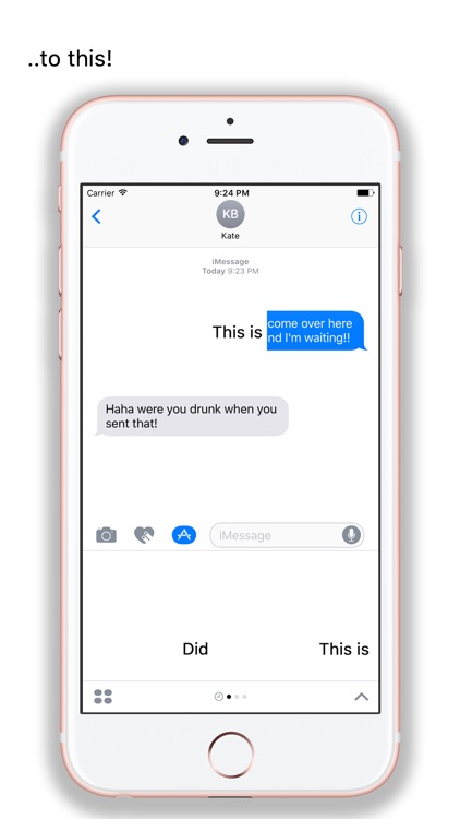 Cover up's! stickers cover it all