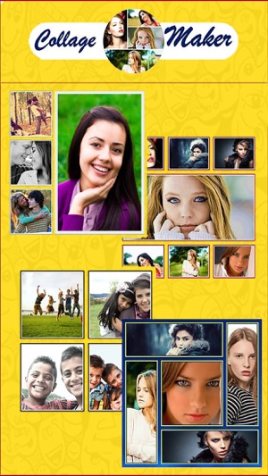 Photo Collage éditeur -Collage Maker Pro(圖1)-速報App