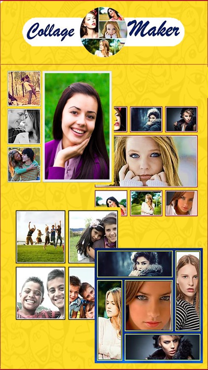 Photo Collage éditeur -Collage Maker Pro