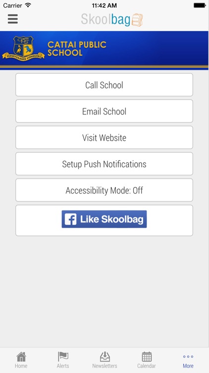 Cattai Public School - Skoolbag screenshot-3