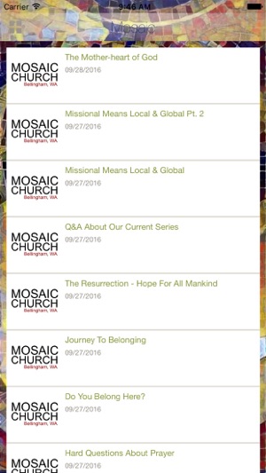 Mosaic Church - WA(圖3)-速報App