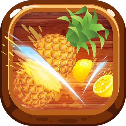 Fruit mini ninja cutting iOS App