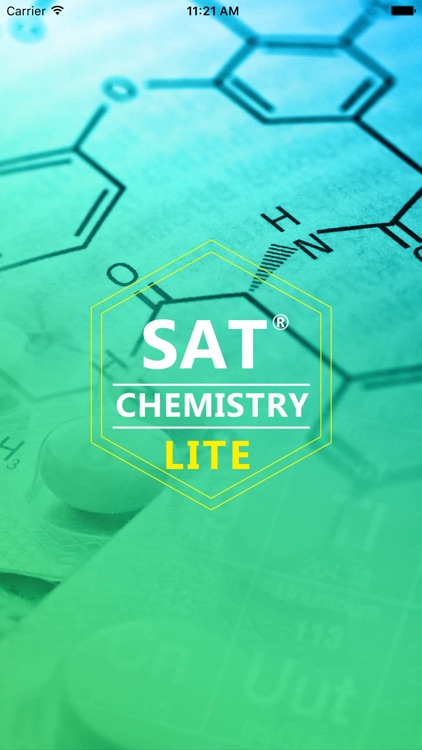 NTK SAT Chemistry screenshot-0