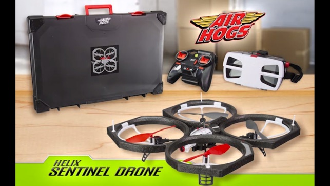 Air Hogs Helix Sentinel Drone(圖5)-速報App