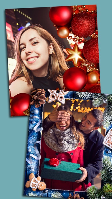 How to cancel & delete Create your Xmas portrait from iphone & ipad 3