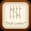 A Trick Lister™ - Skate Trick Tracker