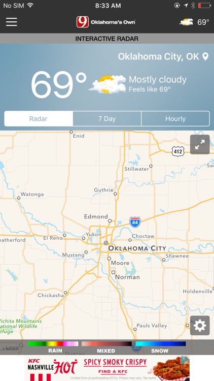 News 9 Oklahoma's Own