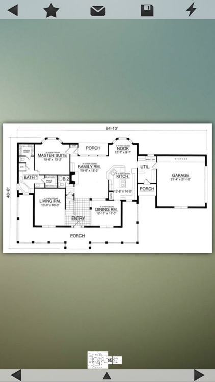 House Plans Volume 3 screenshot-3