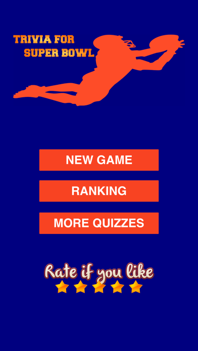 How to cancel & delete Trivia for NFL Championship - Free Fun Quiz Game from iphone & ipad 1
