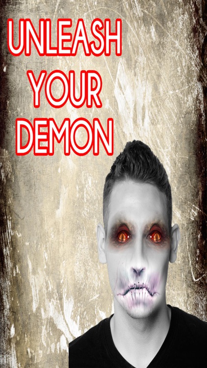 DemonFaced - Scary Ghost Photo Horror FX Editor screenshot-4