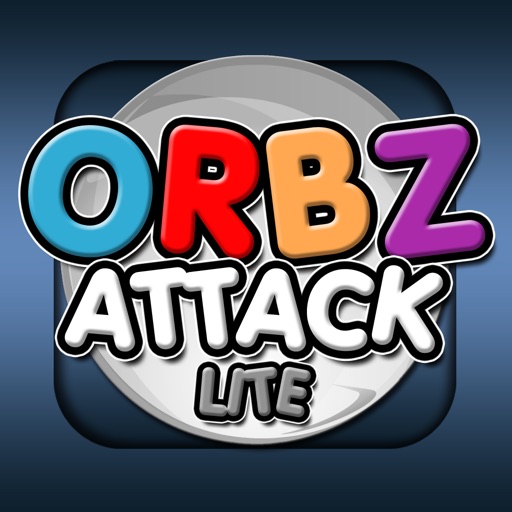 Orbz Attack Lite iOS App
