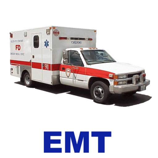 EMT Academy Exam Prep iOS App