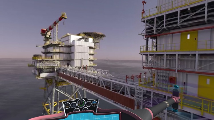 Cygnus Offshore VR