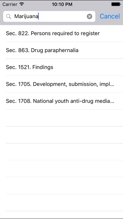 USLaw 21 USC - Federal Food/Drug Law