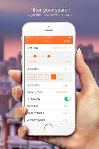 Apartment Search by RentCafe screenshot 3