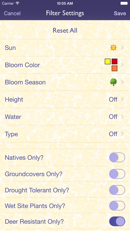 Perennial Match screenshot-3