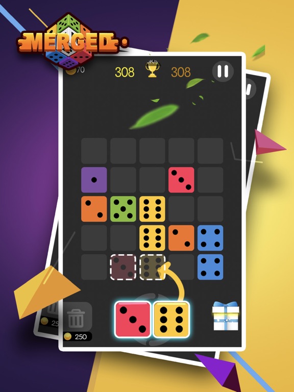 Dominoes Block Puzzle для iPad