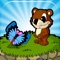 Icon Teddy Bear Kids Zoo Games