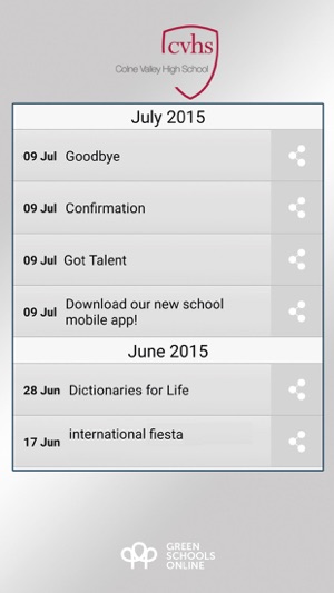 Colne Valley High School(圖1)-速報App