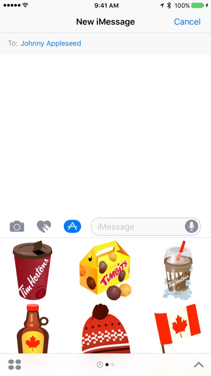 Tims Stickers