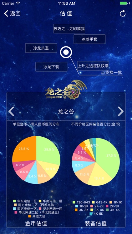 咕咕——精心打造的虚拟商品价值品股评估平台 screenshot-3