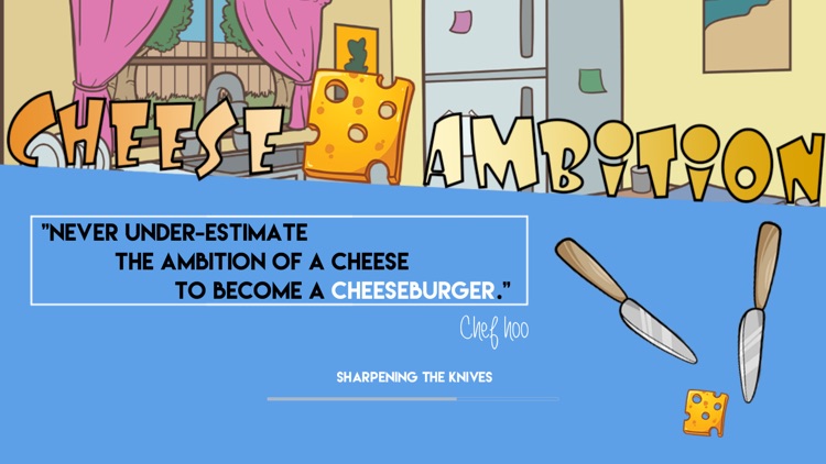 Cheese Ambition