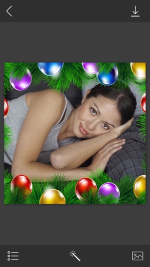 Creative Christmas Frames - Colorful Frames(圖2)-速報App