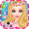 公主美妆派对：皇室美少女美容换装游戏免费