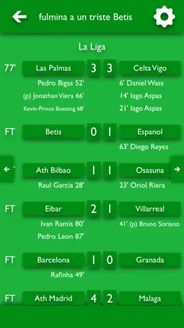 Game screenshot TLN - Todas Las Noticias del Real Betis Balompié hack