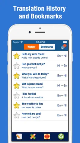 Game screenshot Dutch English Translator & Dictionary Translation. apk