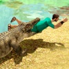 Crocodile kill wild monster simulator 2016
