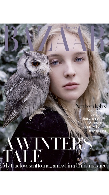Harper's Bazaar UK