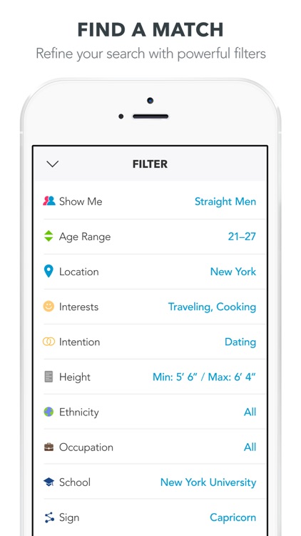 Clover Dating App screenshot-3