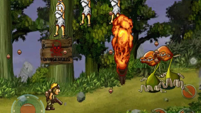 Classic Metal Slug Soldier(圖3)-速報App