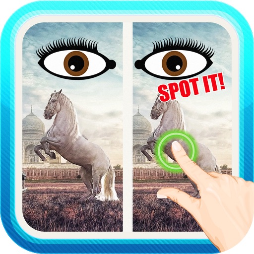 Find Spot The Difference #14 iOS App