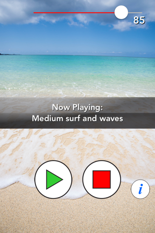 Sleepmaker Waves screenshot 2