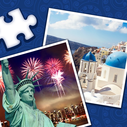 Puzzle Games - Ultimate Jigsaw Brain Training Free iOS App