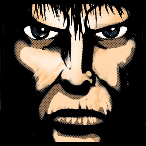 Crime Story - Interactive comics icon