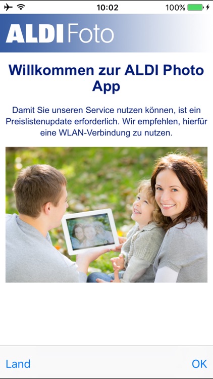 ALDI Fotos