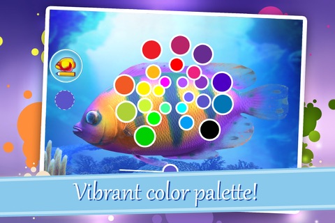 Paint Me a Fish! screenshot 3